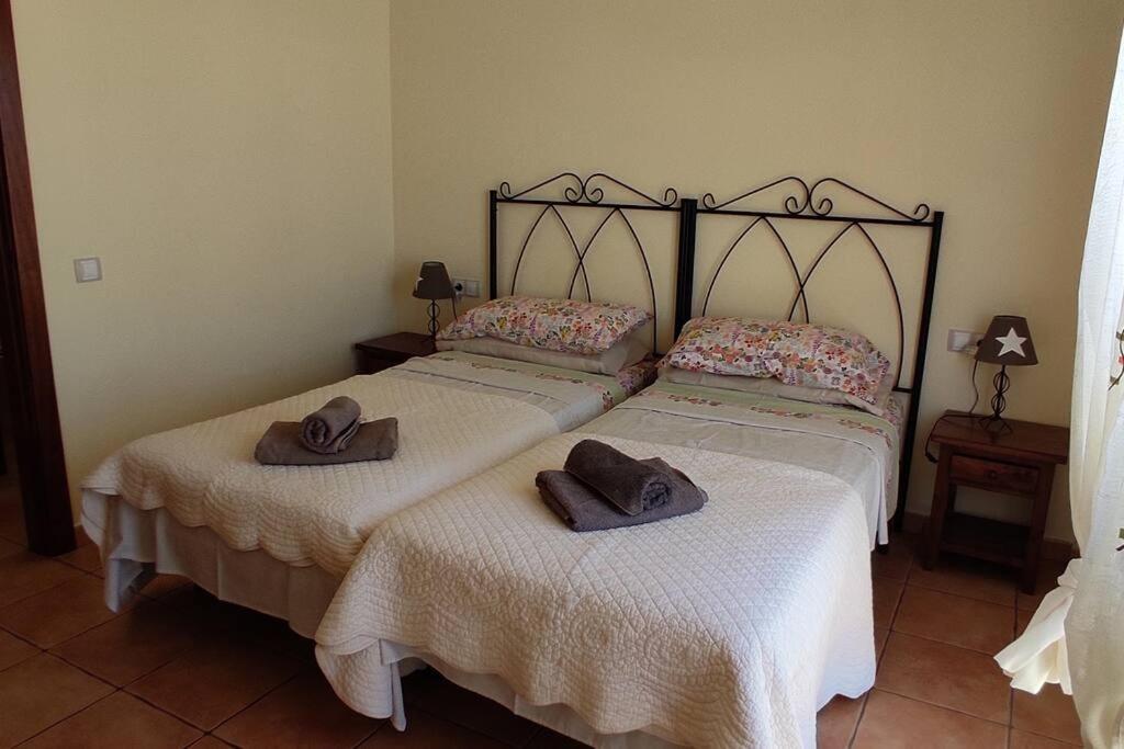 Villa Paraiso, El Sultan, Corralejo, Fuerteventura Eksteriør billede