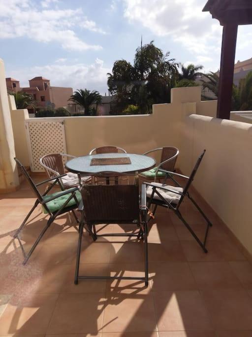 Villa Paraiso, El Sultan, Corralejo, Fuerteventura Eksteriør billede