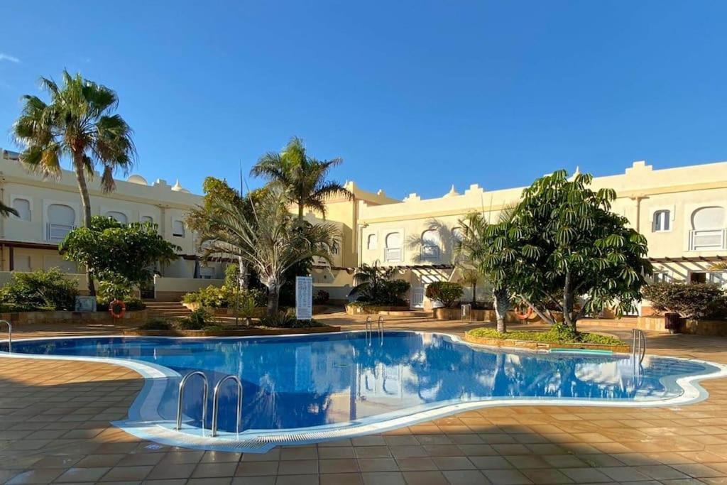 Villa Paraiso, El Sultan, Corralejo, Fuerteventura Eksteriør billede
