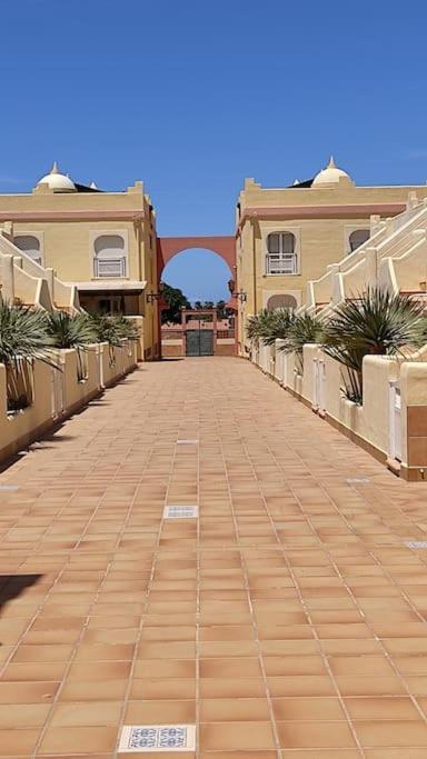 Villa Paraiso, El Sultan, Corralejo, Fuerteventura Eksteriør billede
