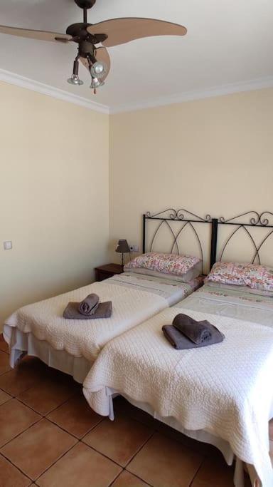 Villa Paraiso, El Sultan, Corralejo, Fuerteventura Eksteriør billede