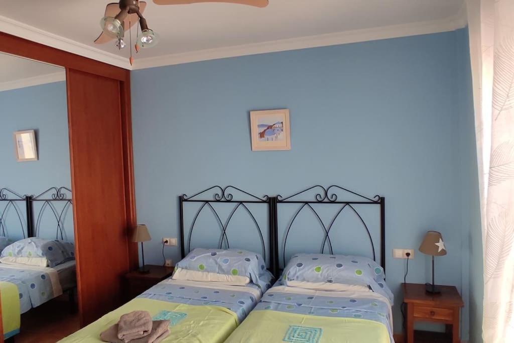 Villa Paraiso, El Sultan, Corralejo, Fuerteventura Eksteriør billede