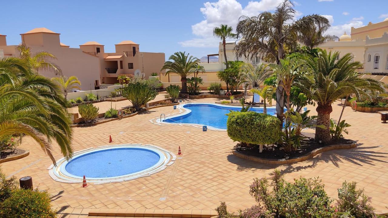 Villa Paraiso, El Sultan, Corralejo, Fuerteventura Eksteriør billede