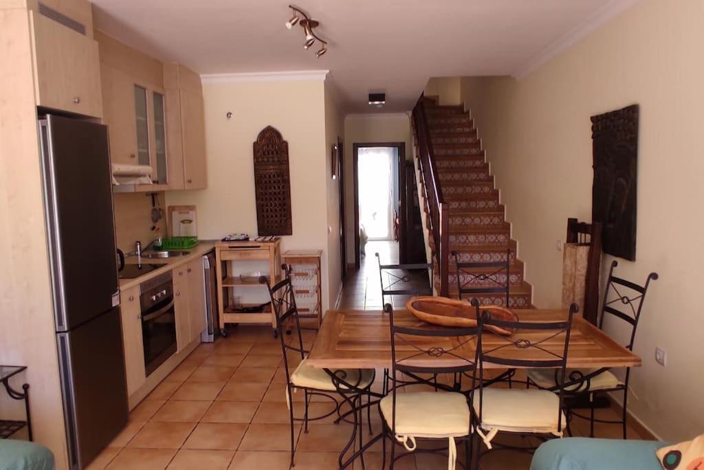 Villa Paraiso, El Sultan, Corralejo, Fuerteventura Eksteriør billede
