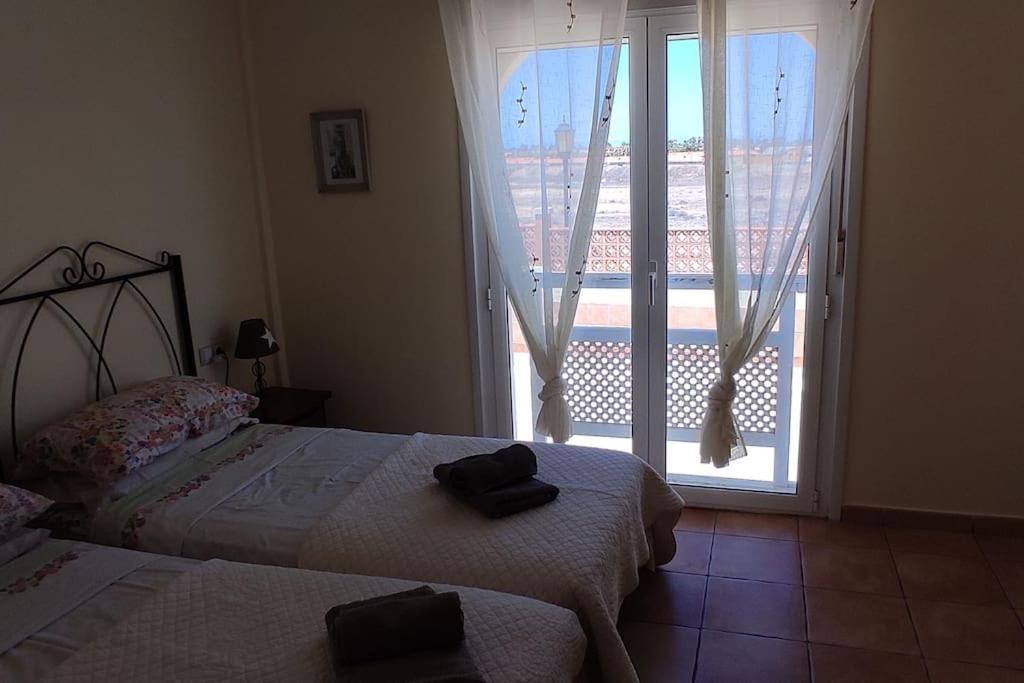 Villa Paraiso, El Sultan, Corralejo, Fuerteventura Eksteriør billede