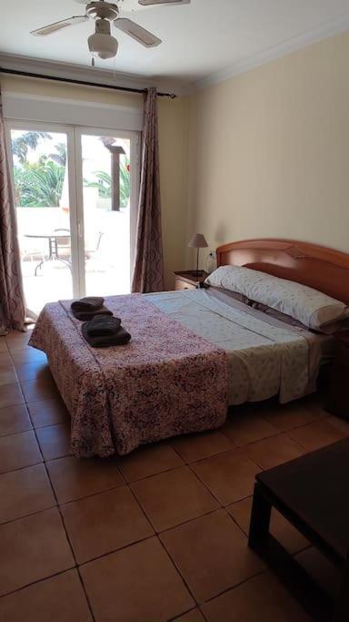 Villa Paraiso, El Sultan, Corralejo, Fuerteventura Eksteriør billede